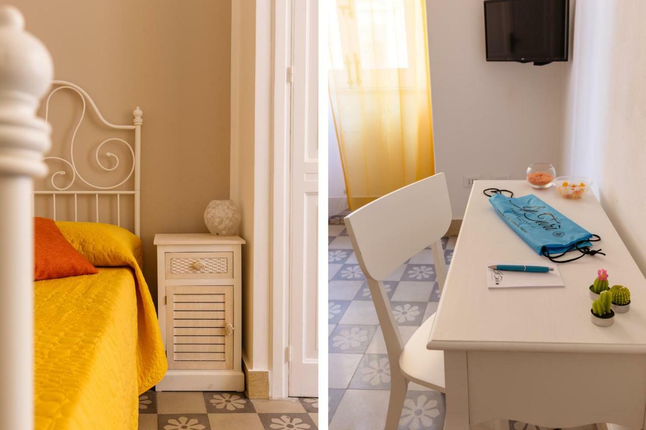 Il Tari Apartment Palermo Buitenkant foto