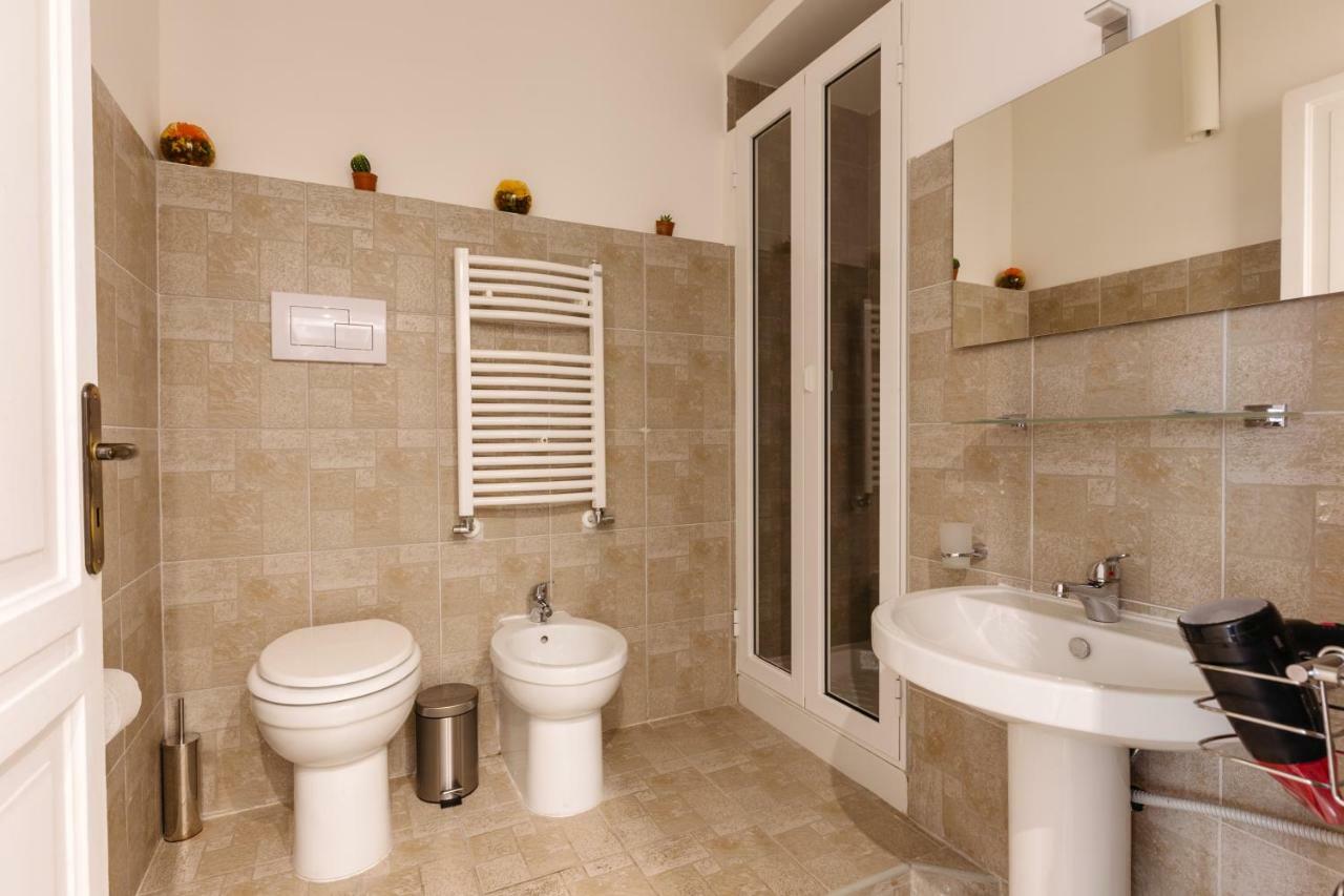 Il Tari Apartment Palermo Buitenkant foto