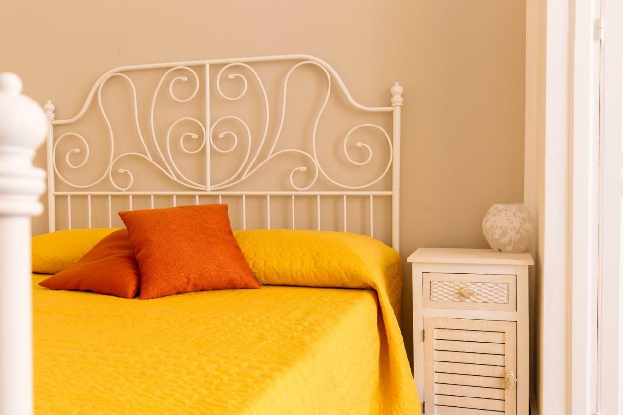 Il Tari Apartment Palermo Buitenkant foto