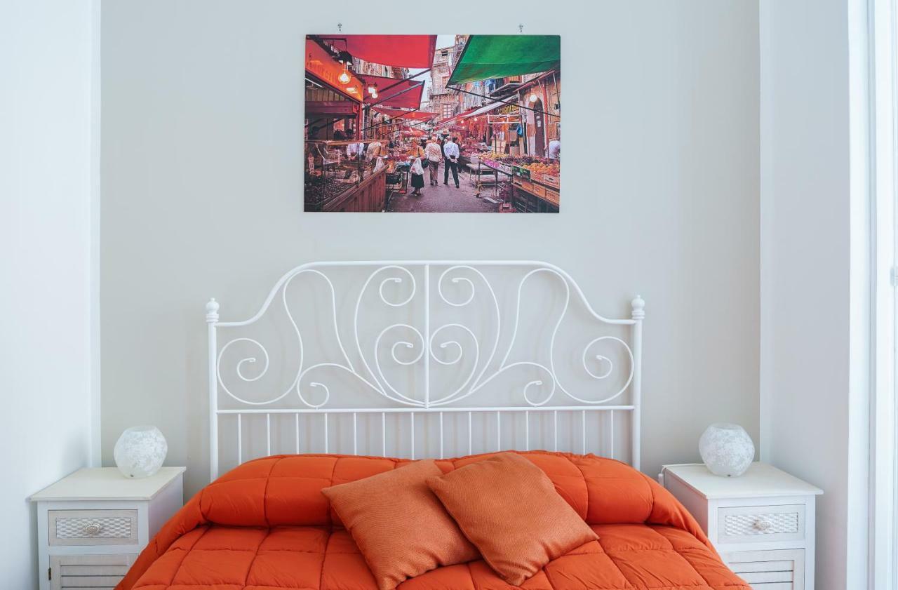Il Tari Apartment Palermo Buitenkant foto