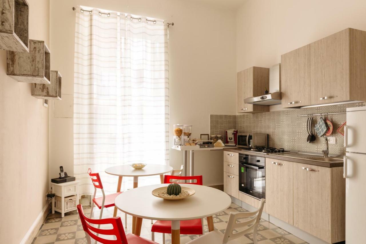 Il Tari Apartment Palermo Buitenkant foto