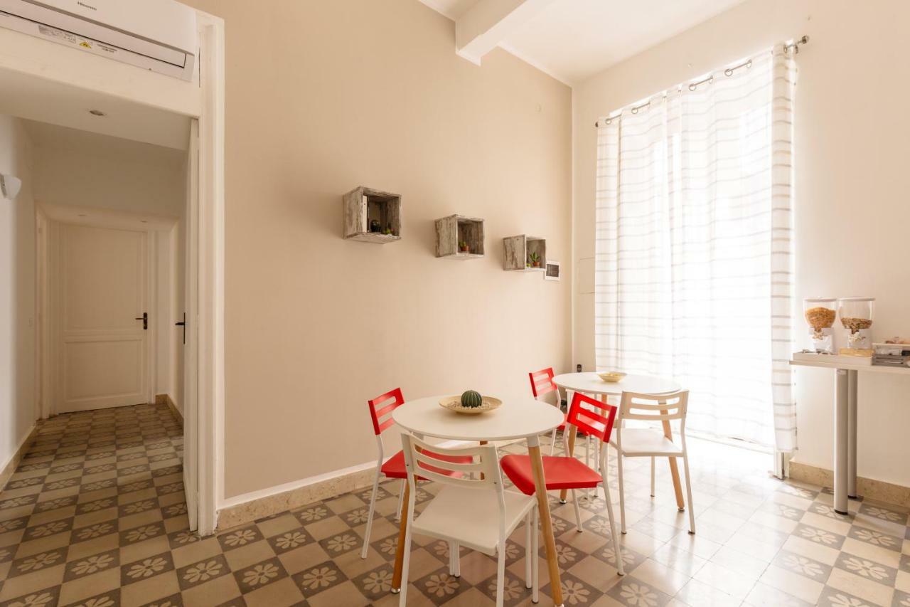 Il Tari Apartment Palermo Buitenkant foto