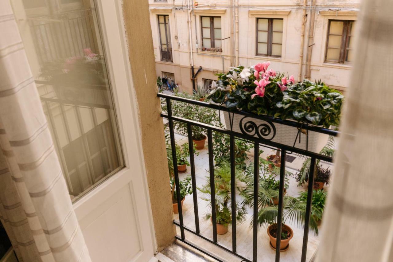 Il Tari Apartment Palermo Buitenkant foto