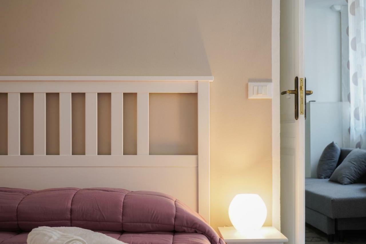Il Tari Apartment Palermo Buitenkant foto