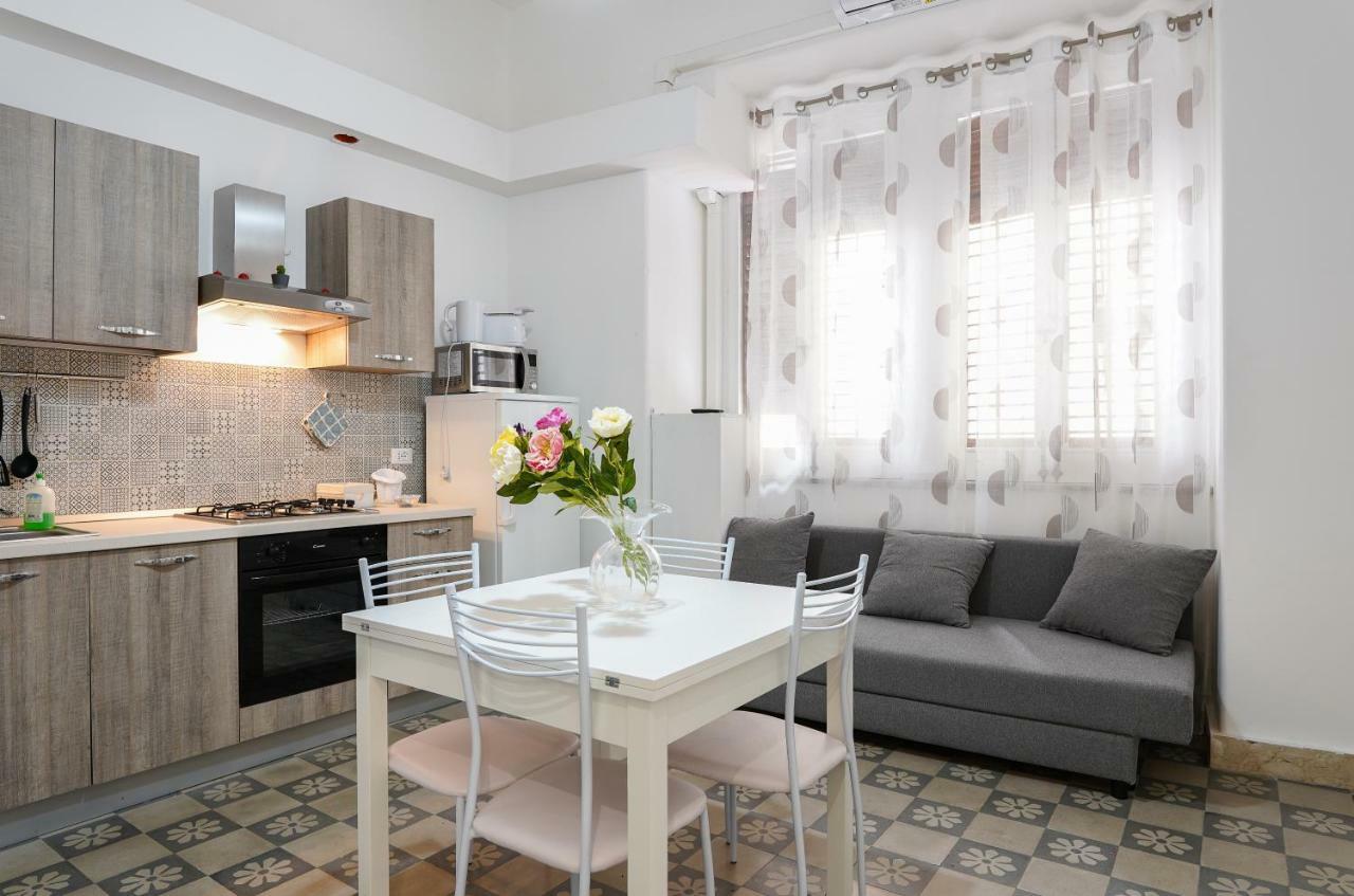 Il Tari Apartment Palermo Buitenkant foto