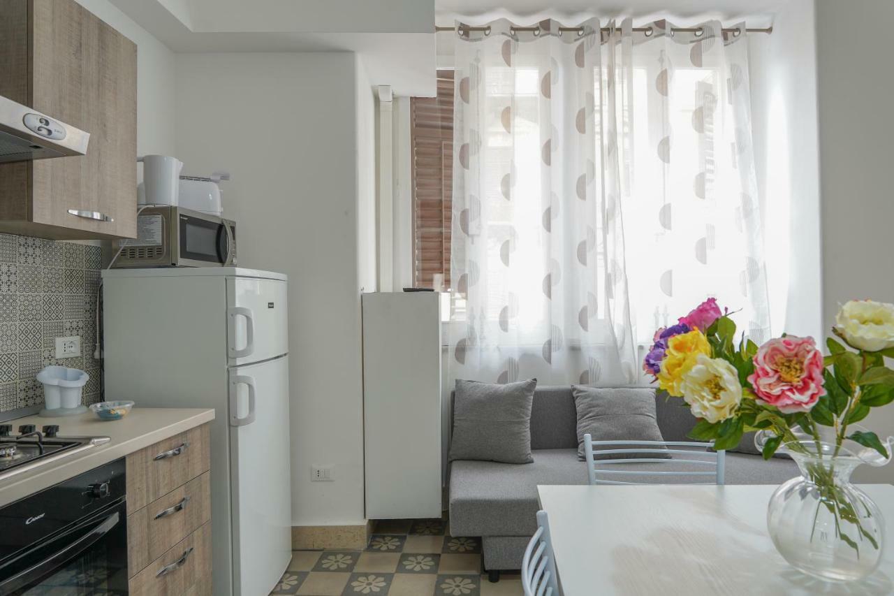 Il Tari Apartment Palermo Buitenkant foto