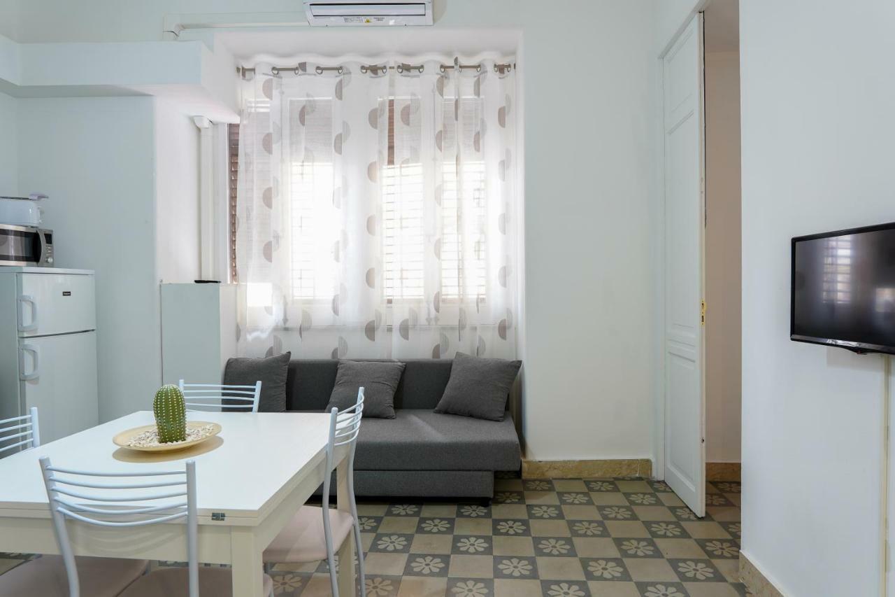 Il Tari Apartment Palermo Buitenkant foto
